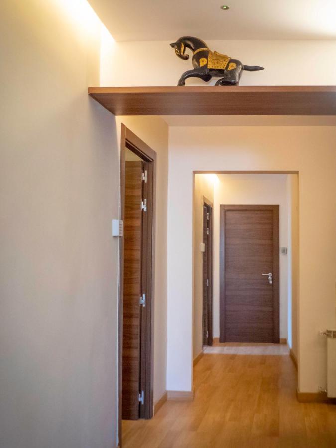 Pension Ciudadela Барселона Екстериор снимка